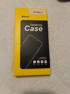 Dark Green Cellphone Case for iPhone 14